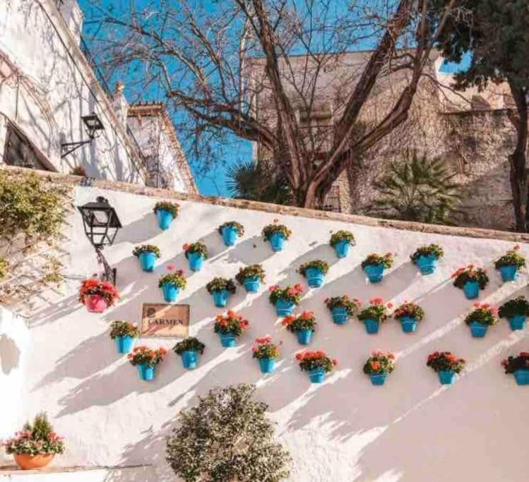 Urban Place In Marbella Close To Beach With Garage Екстер'єр фото