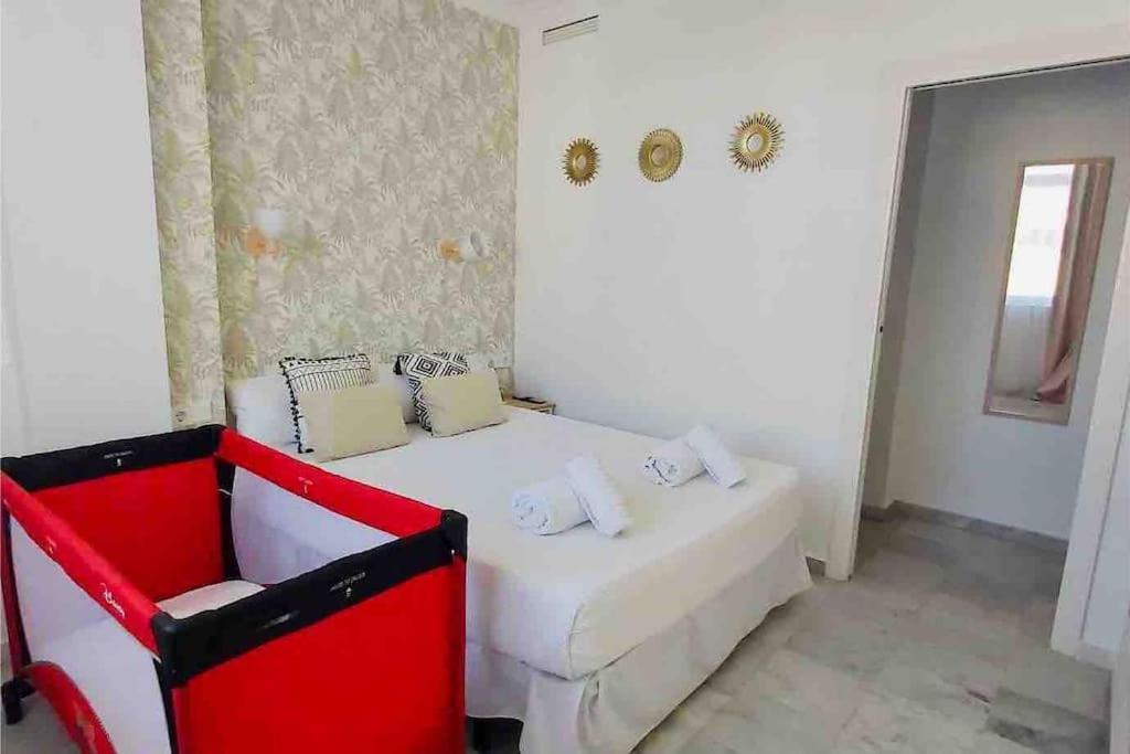 Urban Place In Marbella Close To Beach With Garage Екстер'єр фото
